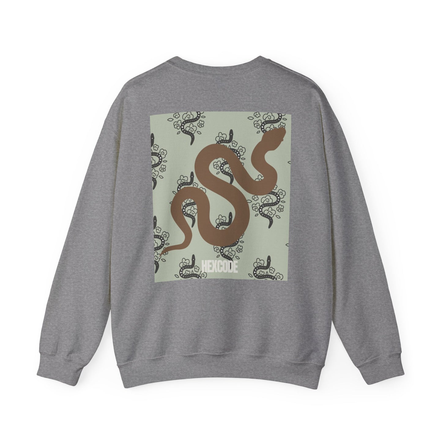 Sneaky Snake Sweatshirt