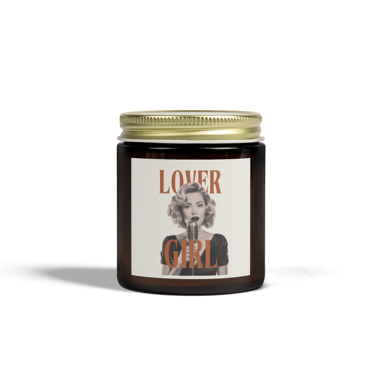 Lovergirl Scented Candle