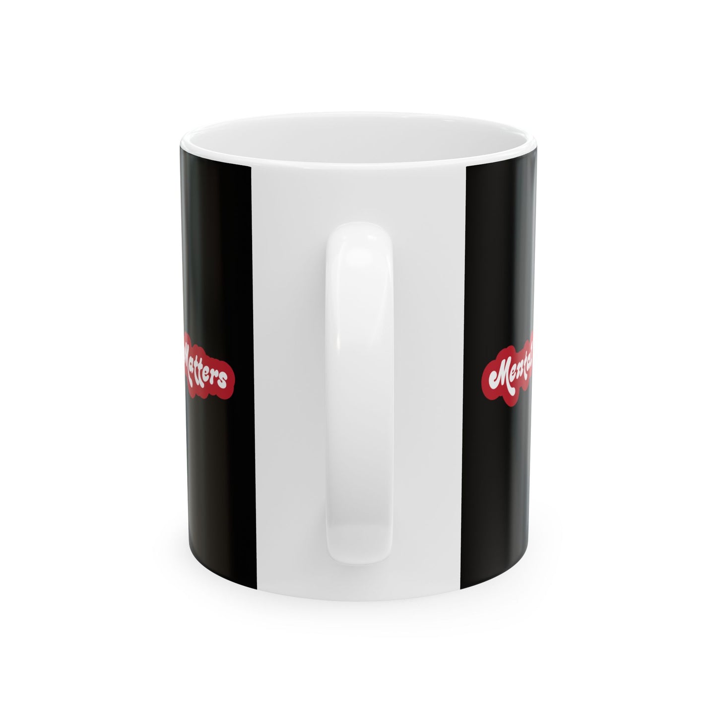Mental Health Matters Ceramic Coffee Cup Mug