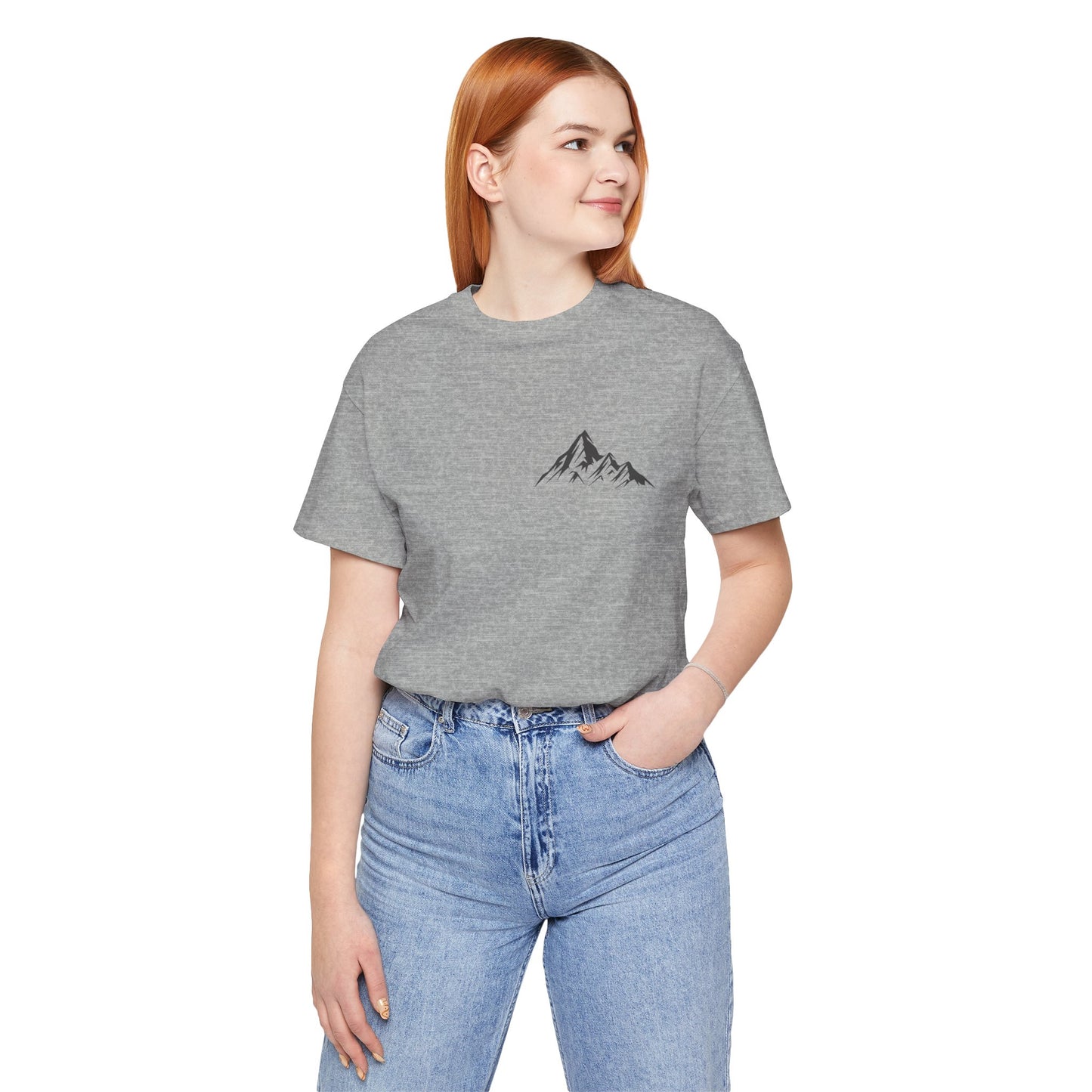 Aprés All Day Snowboard Streetwear T-Shirt