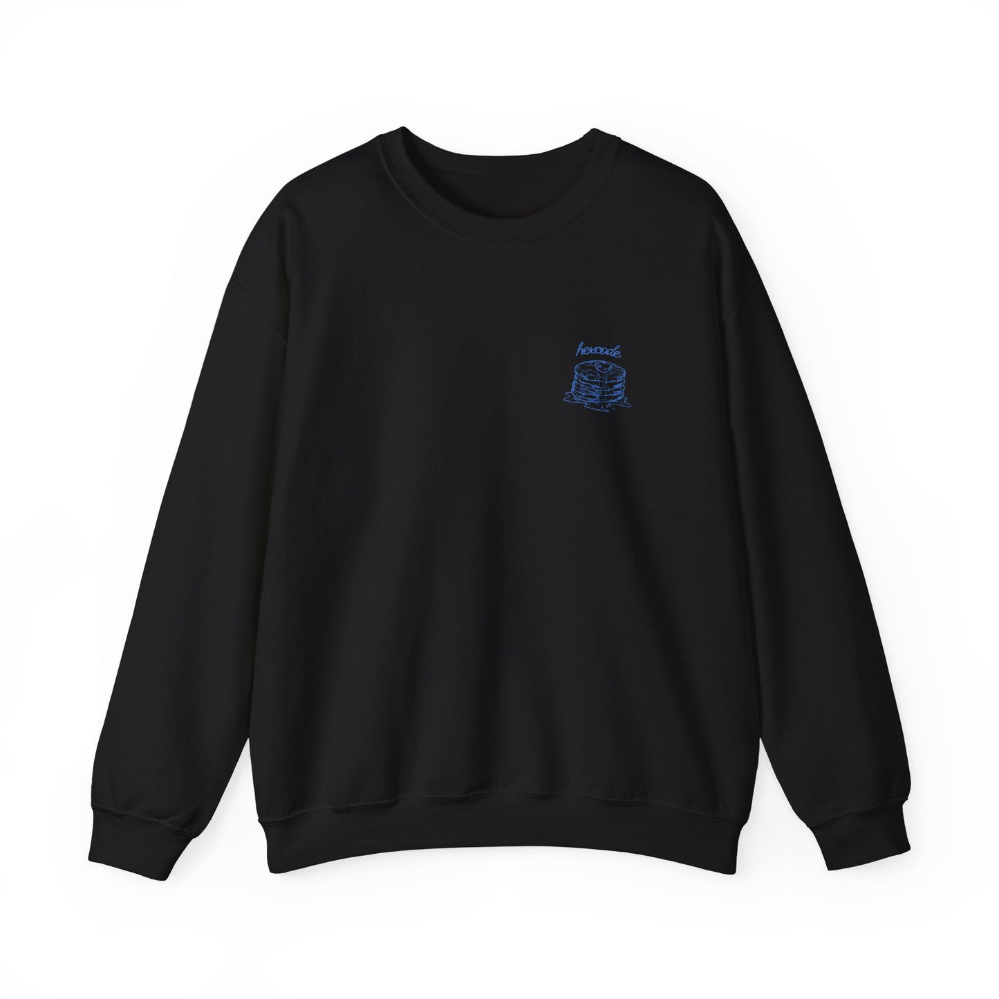 Sunday Brunch Club Breakfast Graphic Sweatshirt