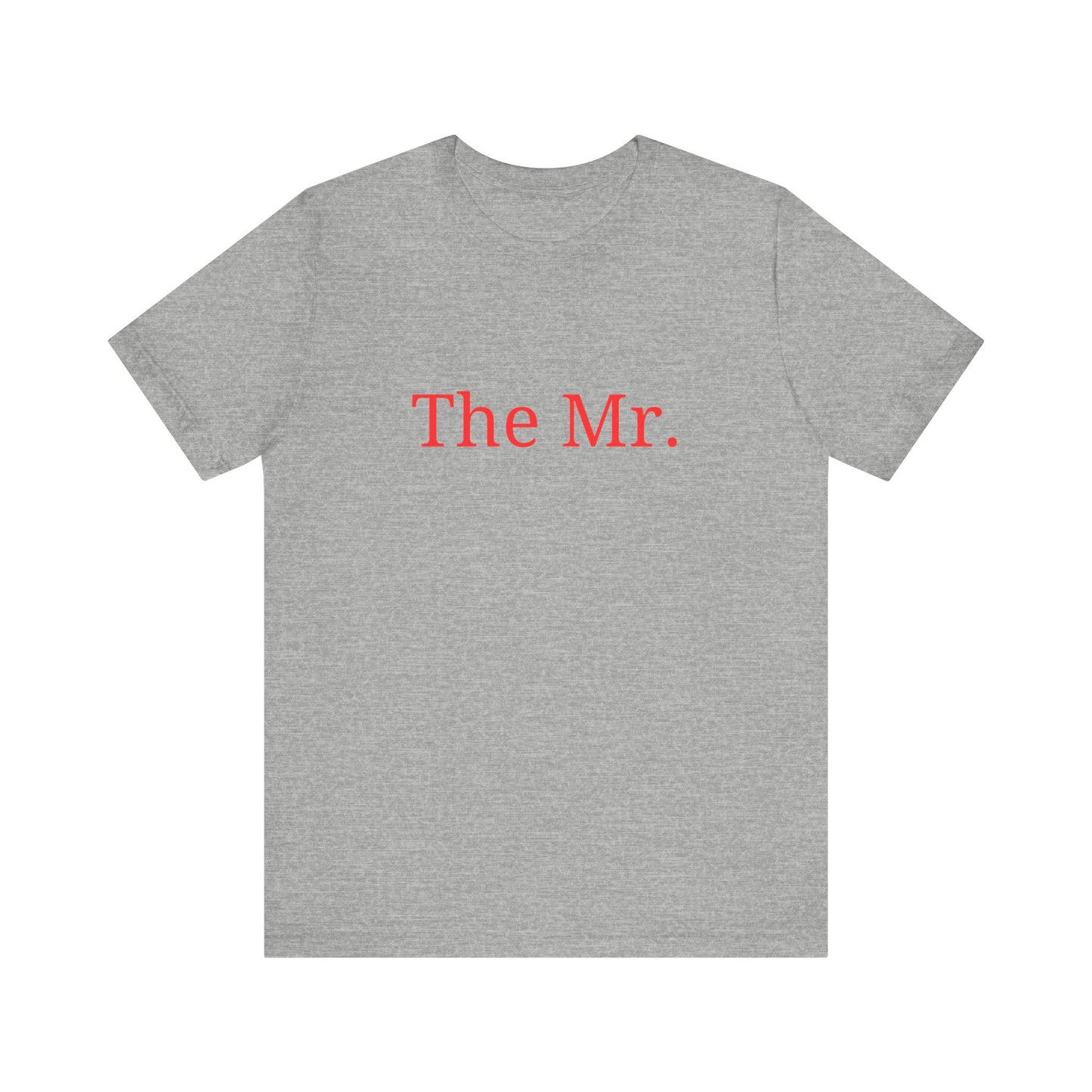 The Mr. T-Shirt