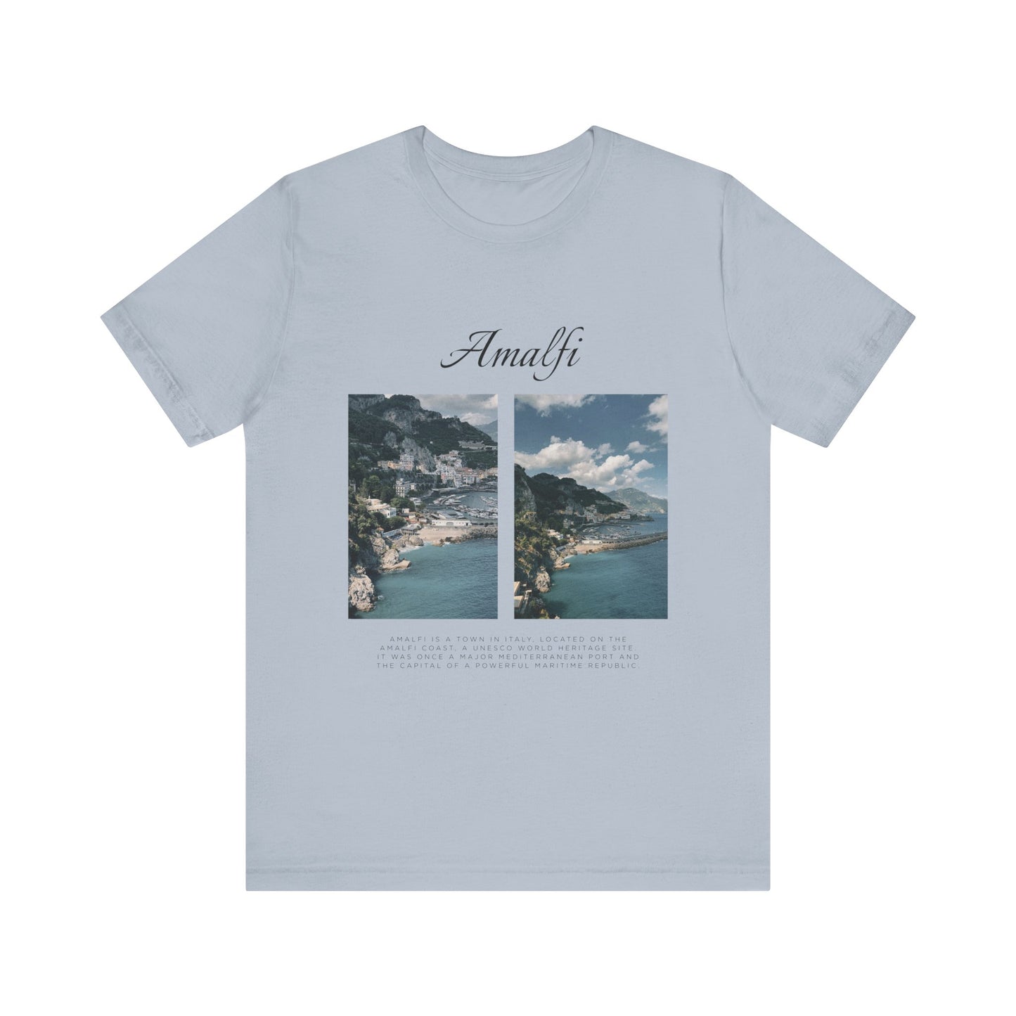 Amalfi Coast T-Shirt