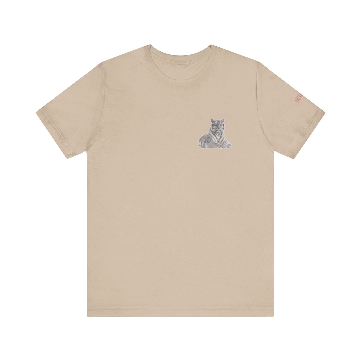 Tough as a Mother Tiger Graphic Streetwear T-Shirt