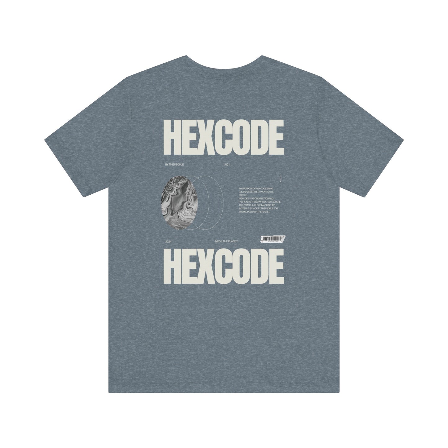 HexCode Original Streetwear T-Shirt