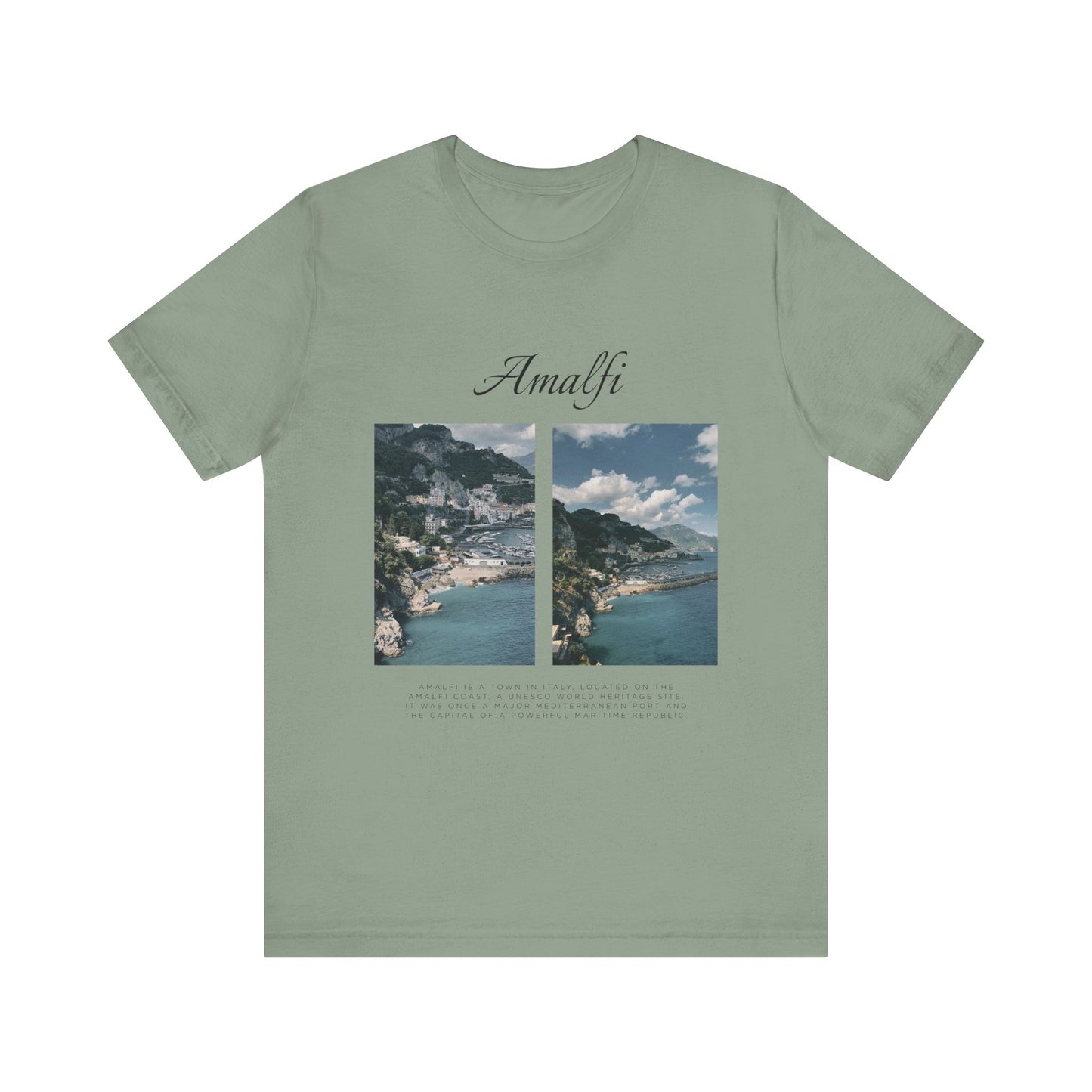 Amalfi Coast T-Shirt
