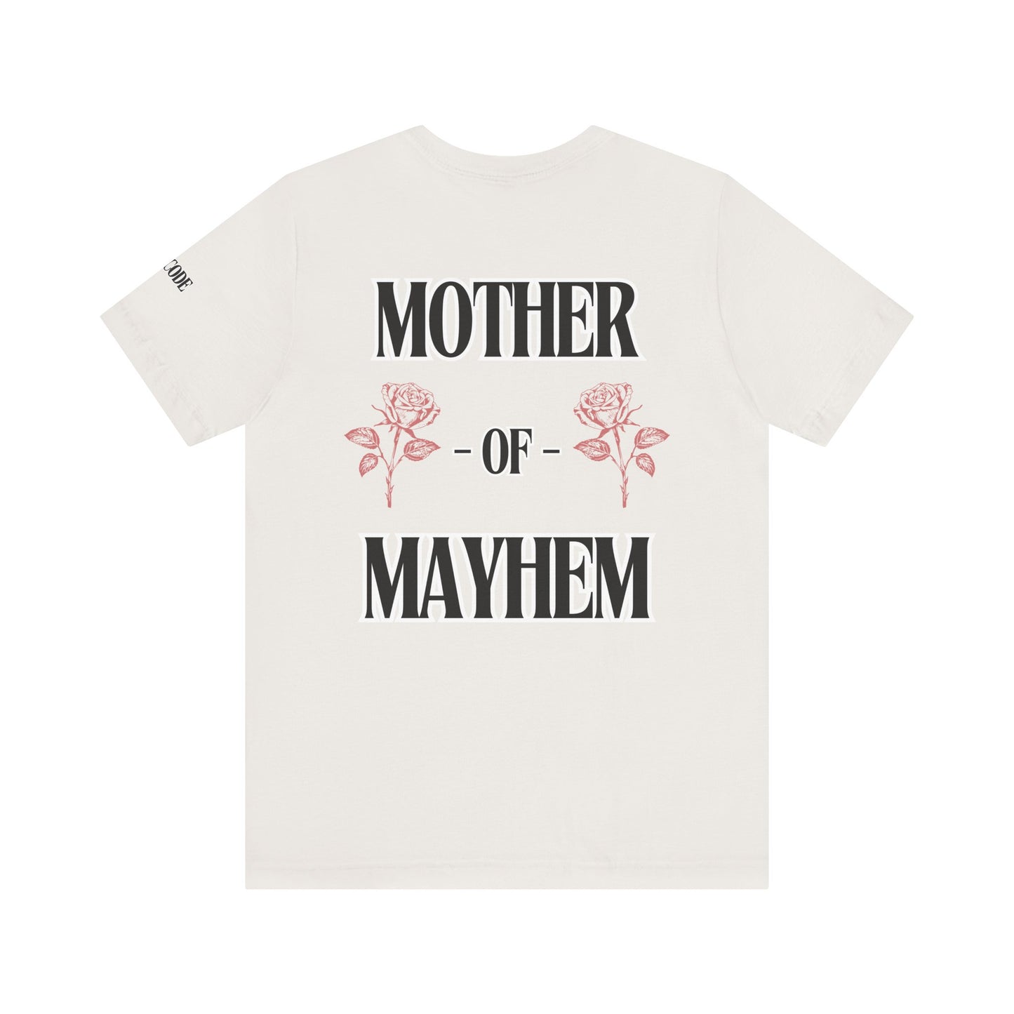 Mother of Mayhem Graphic Streetwear T-Shirt