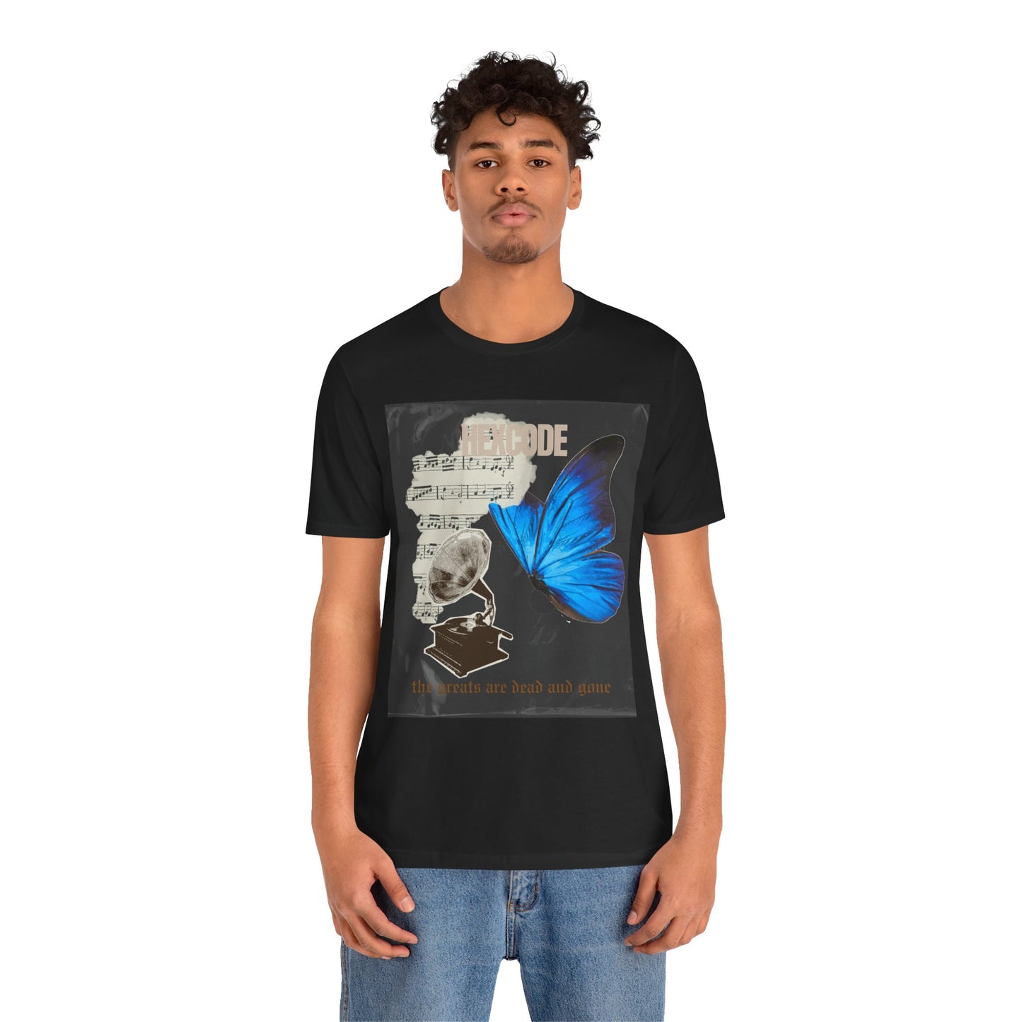 The Greats are Dead and Gone Streetwear T-Shirt