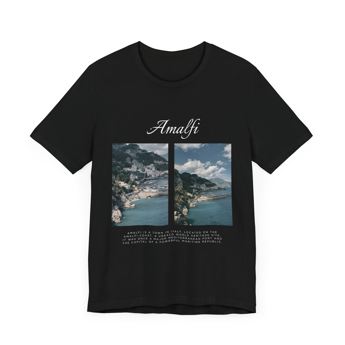 Amalfi Coast T-Shirt