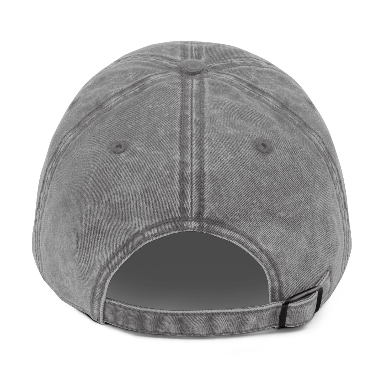 Sunday Brunch Club Vintage Embroidered Cap