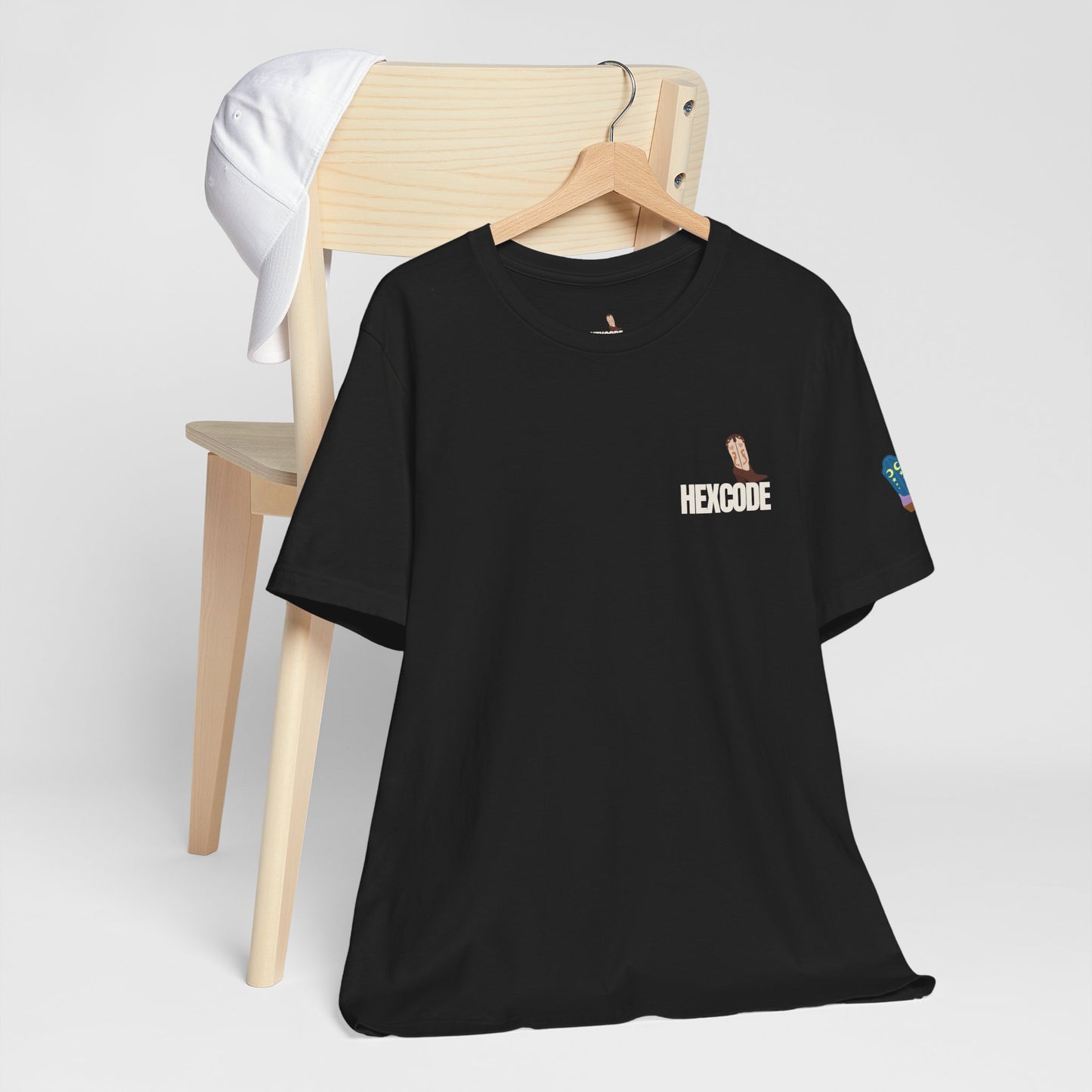 These Boots Streetwear T-Shirt