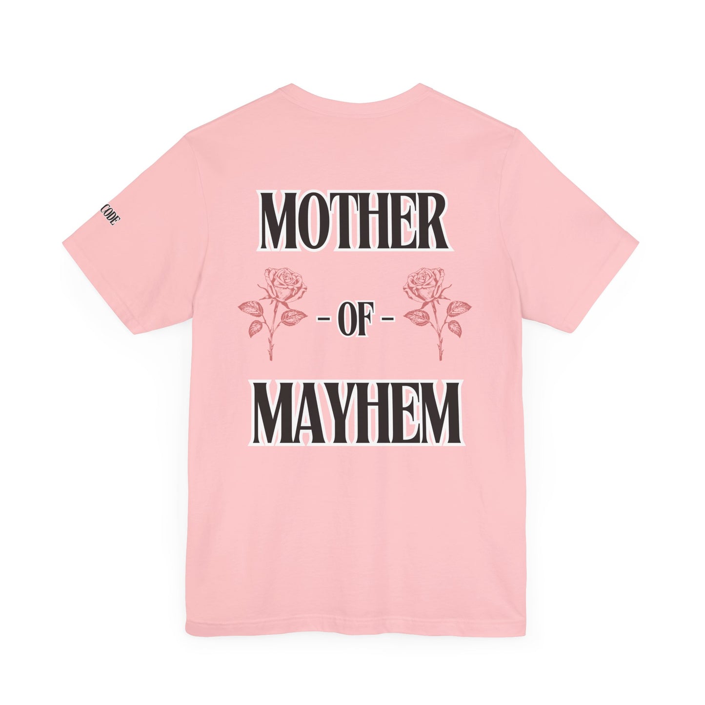 Mother of Mayhem Graphic Streetwear T-Shirt