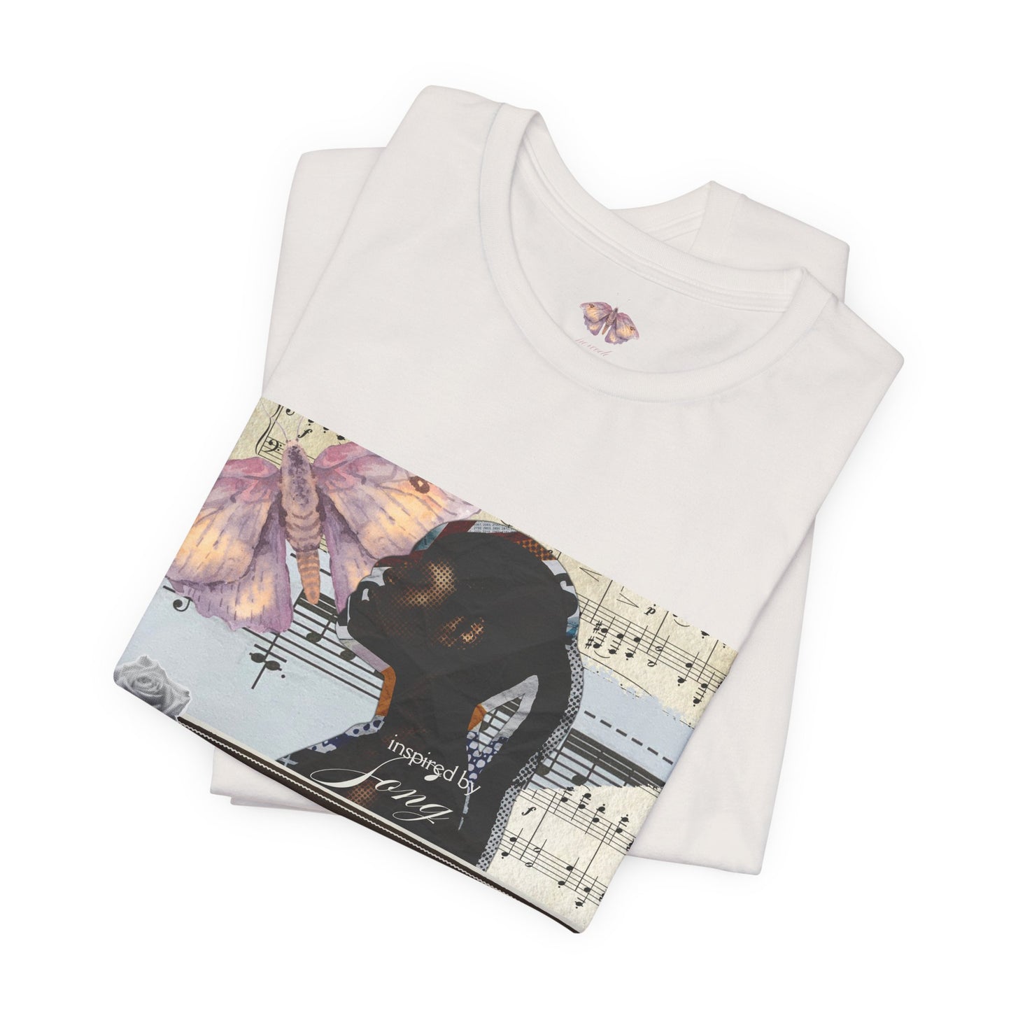 Inspired by Song Music Graphic Streetwear T-Shirt