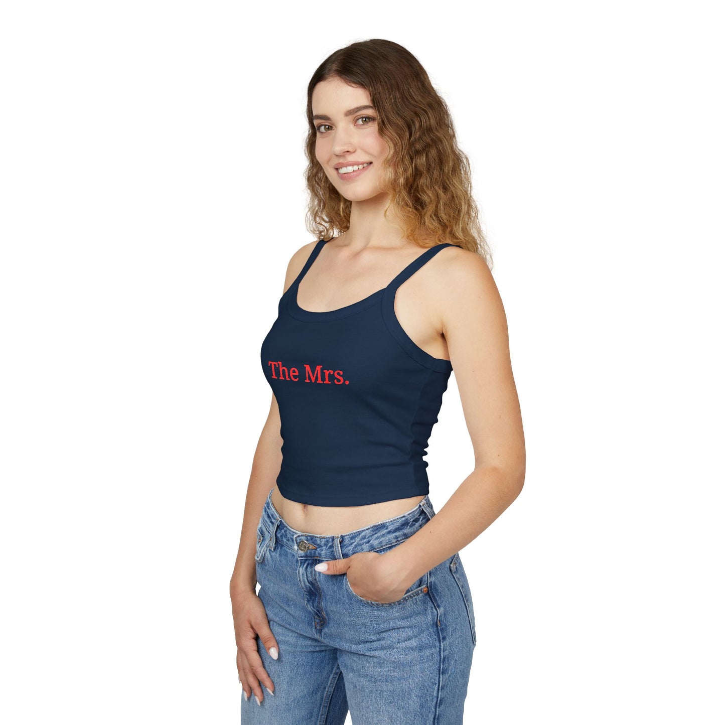 The Mrs. Tank Top