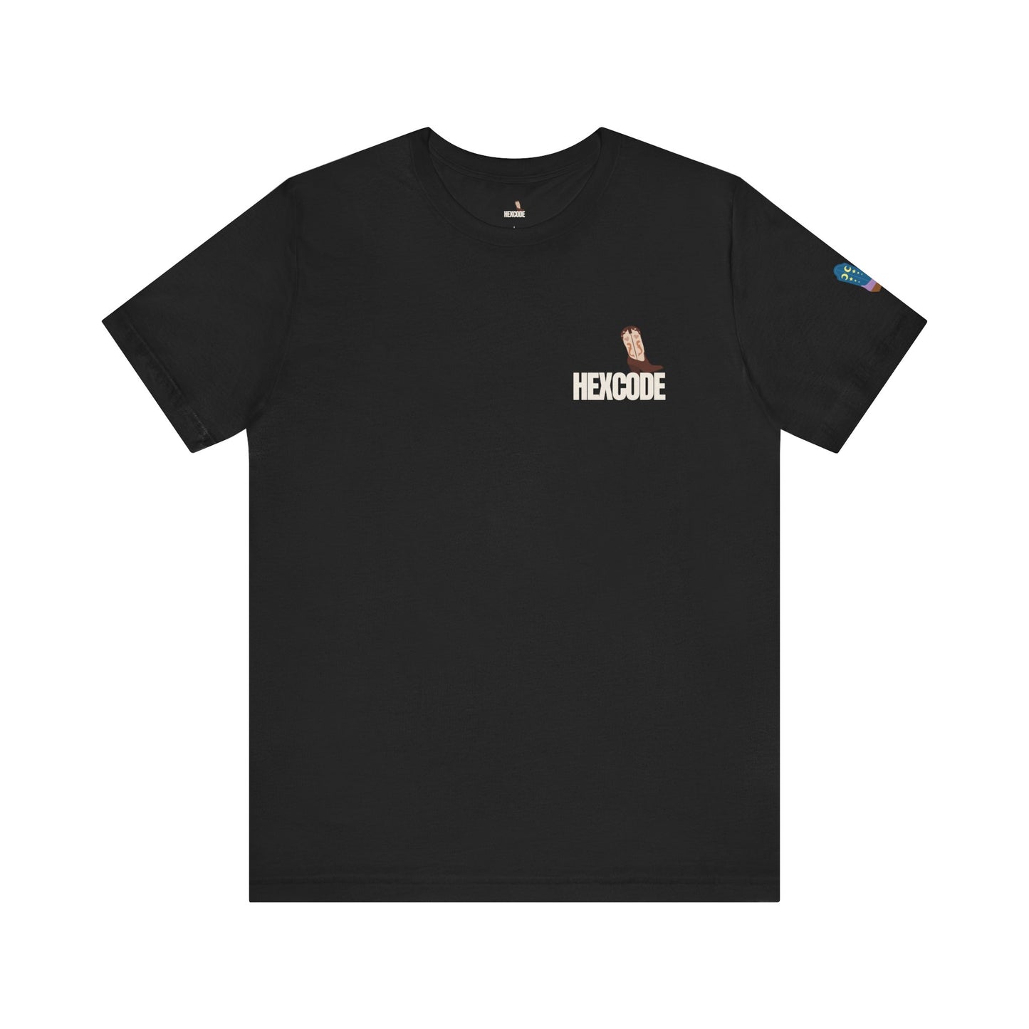 These Boots Streetwear T-Shirt