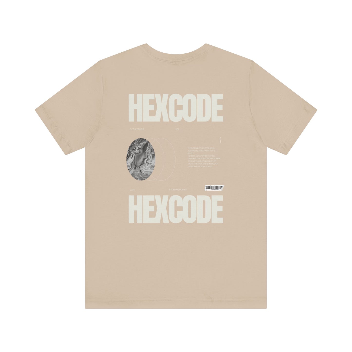 HexCode Original Streetwear T-Shirt