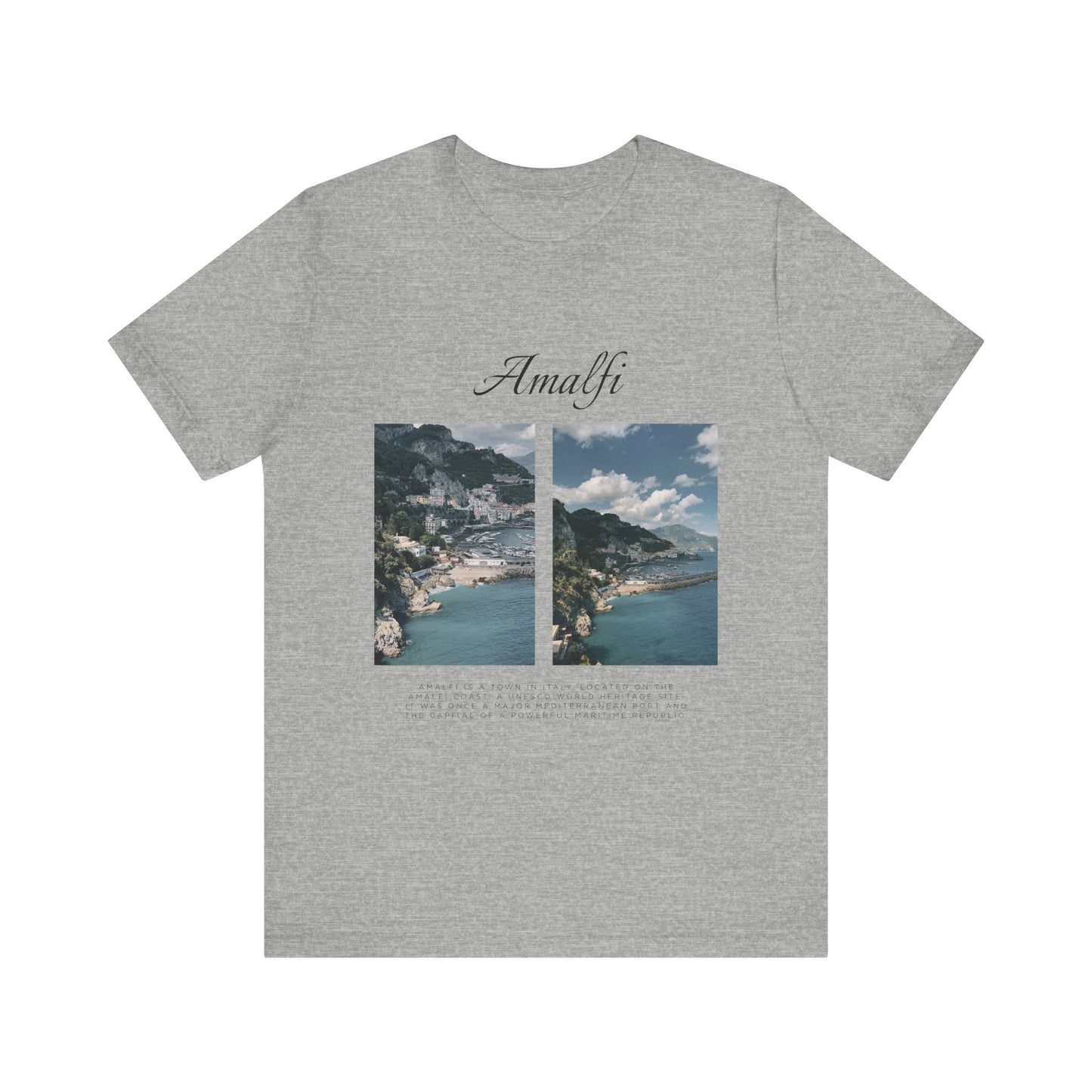 Amalfi Coast T-Shirt