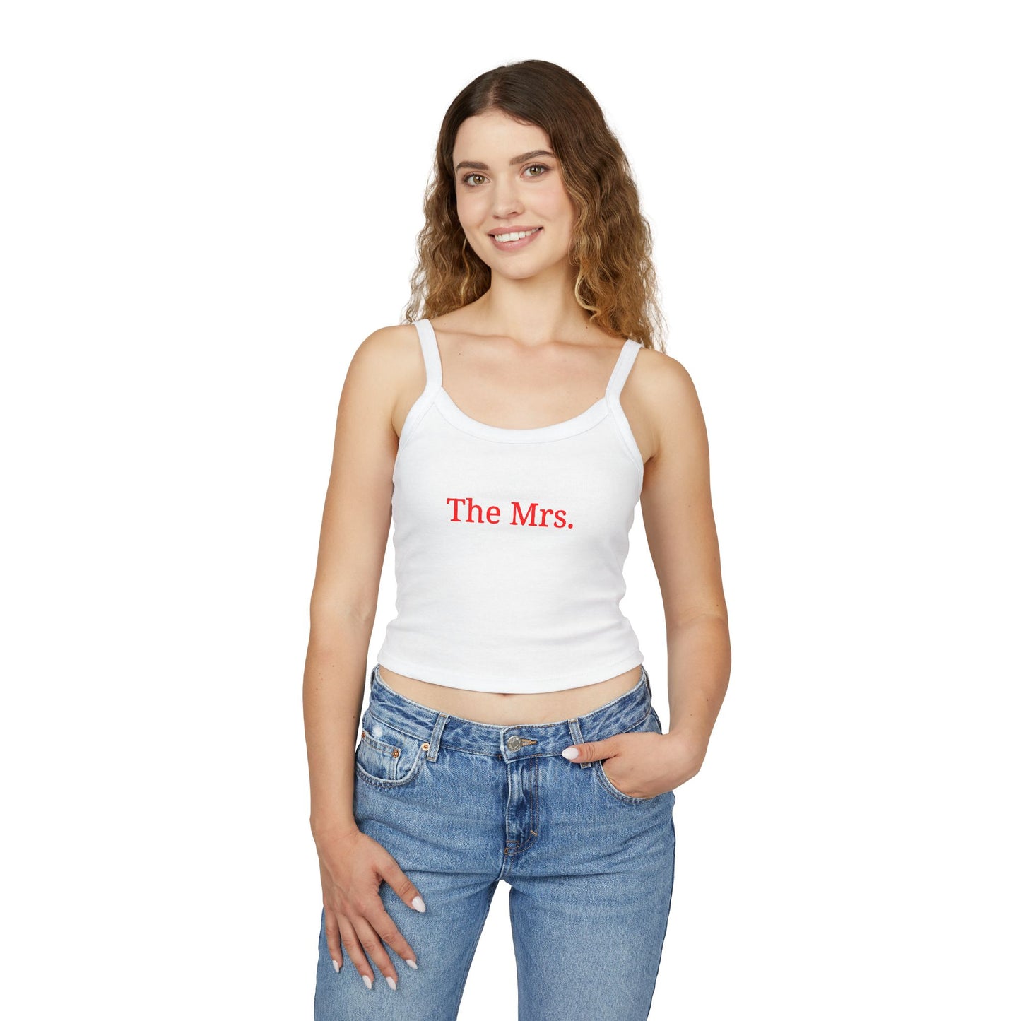 The Mrs. Tank Top