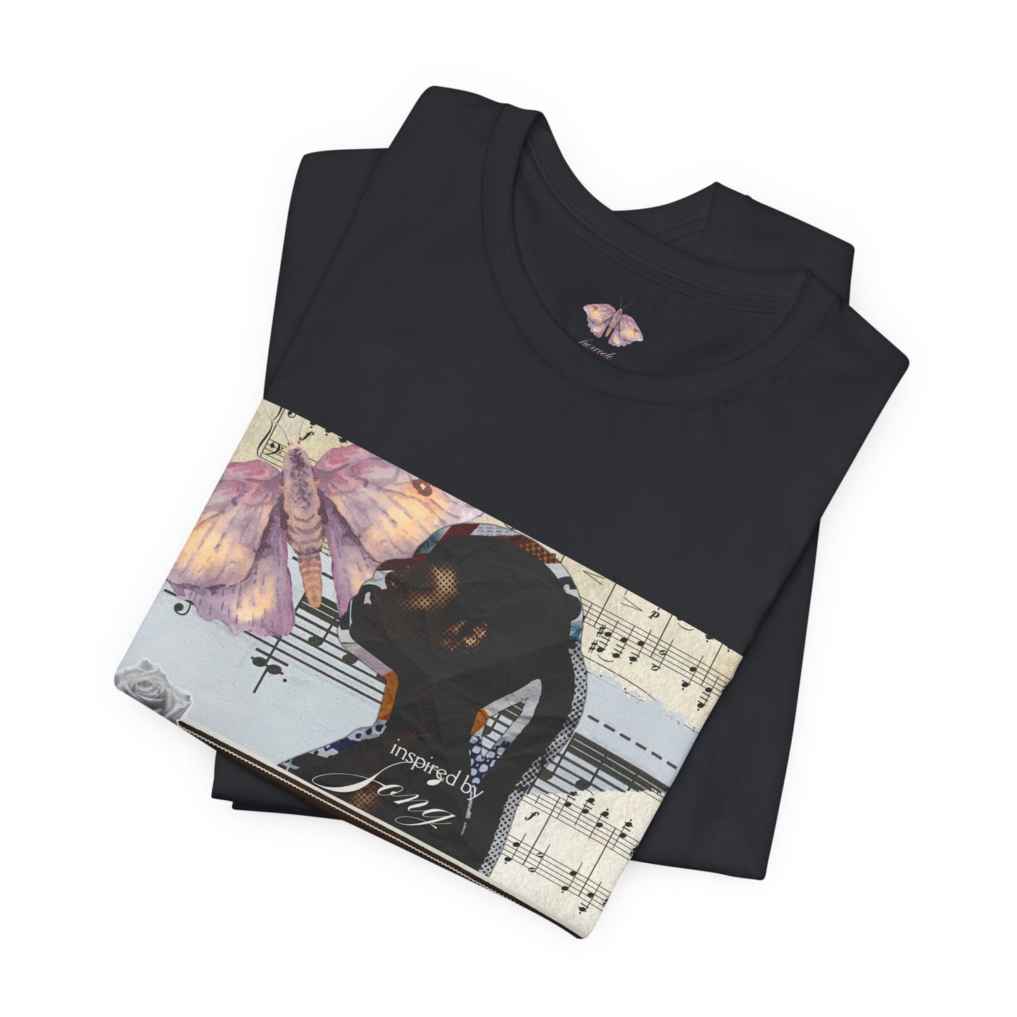Inspired by Song Music Graphic Streetwear T-Shirt