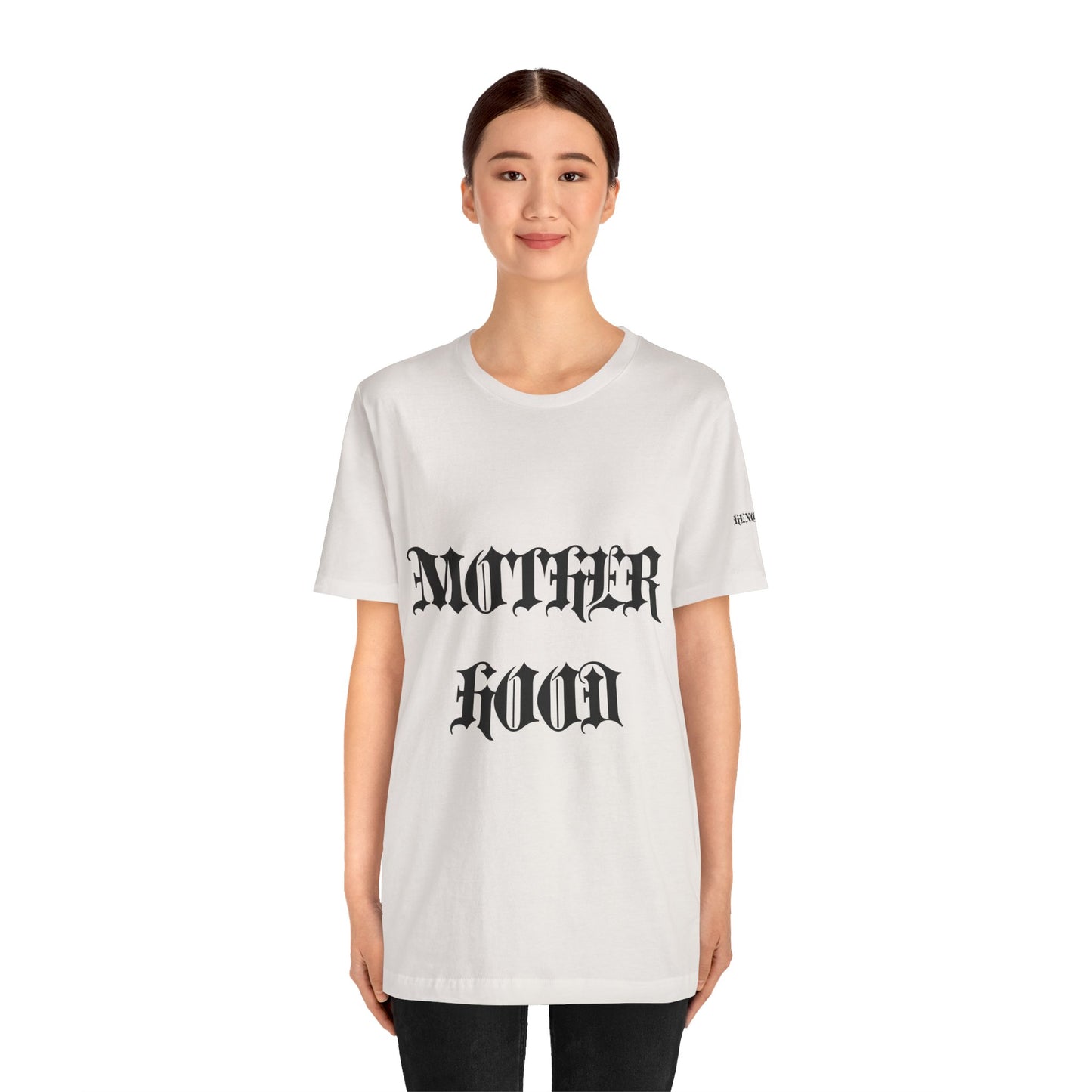 Mother Hood Graphic Streetwear T-Shirt