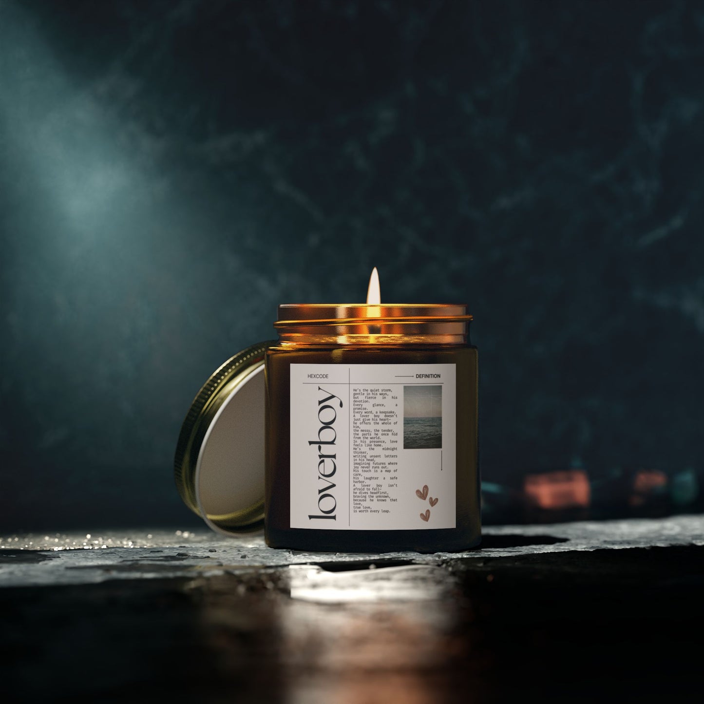 Loverboy Scented Candle