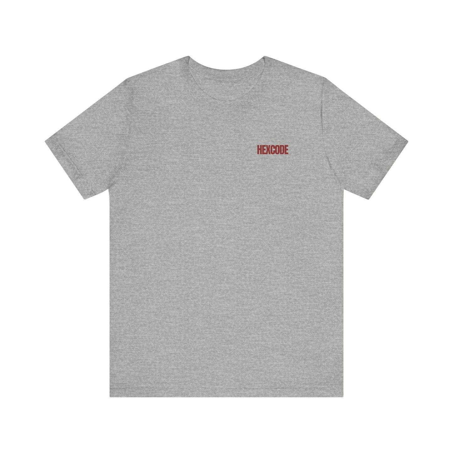 Handle with Care Streetwear T-Shirt - Dark Grey