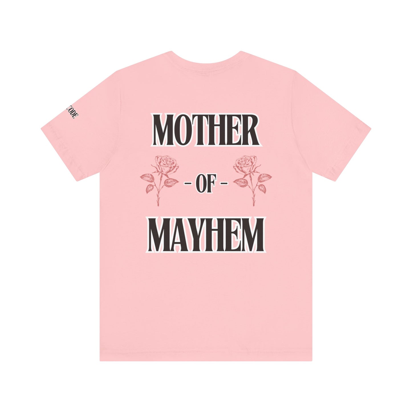 Mother of Mayhem Graphic Streetwear T-Shirt