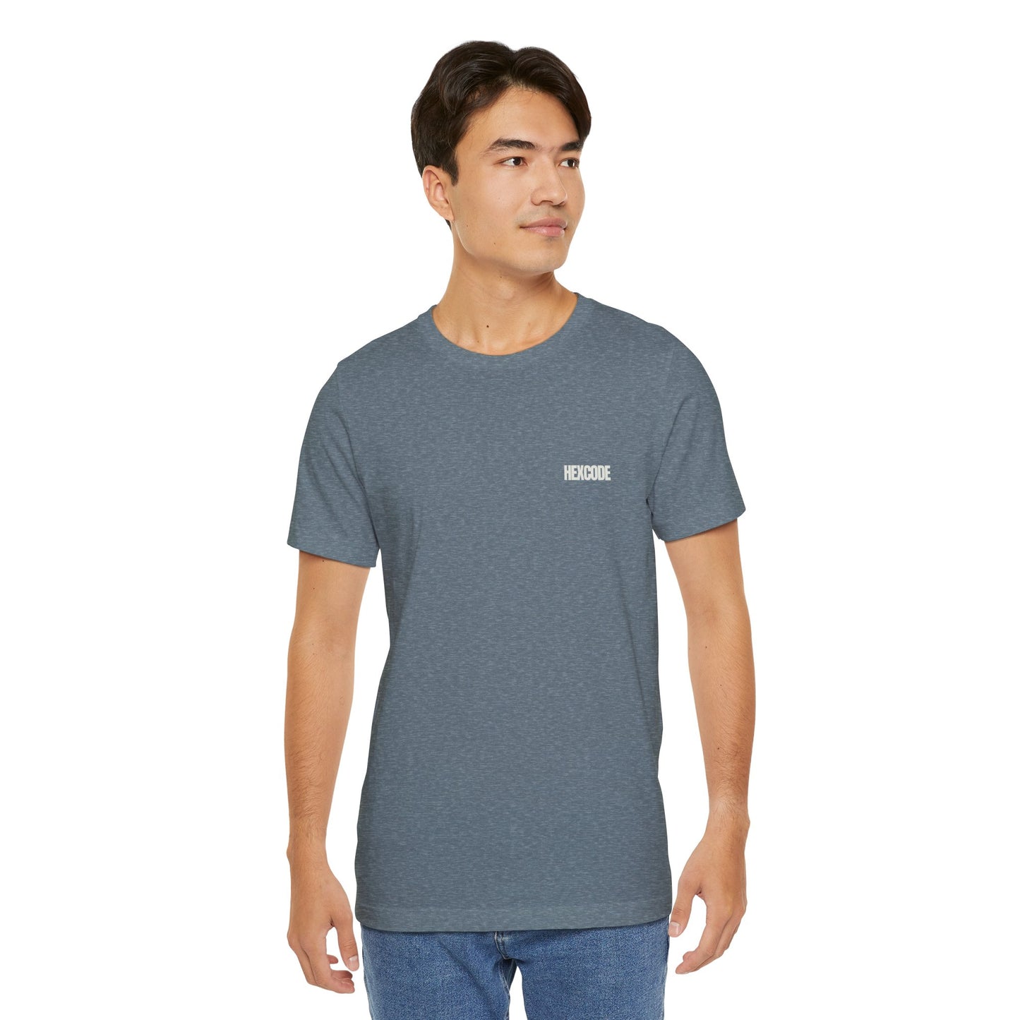 HexCode Original Streetwear T-Shirt