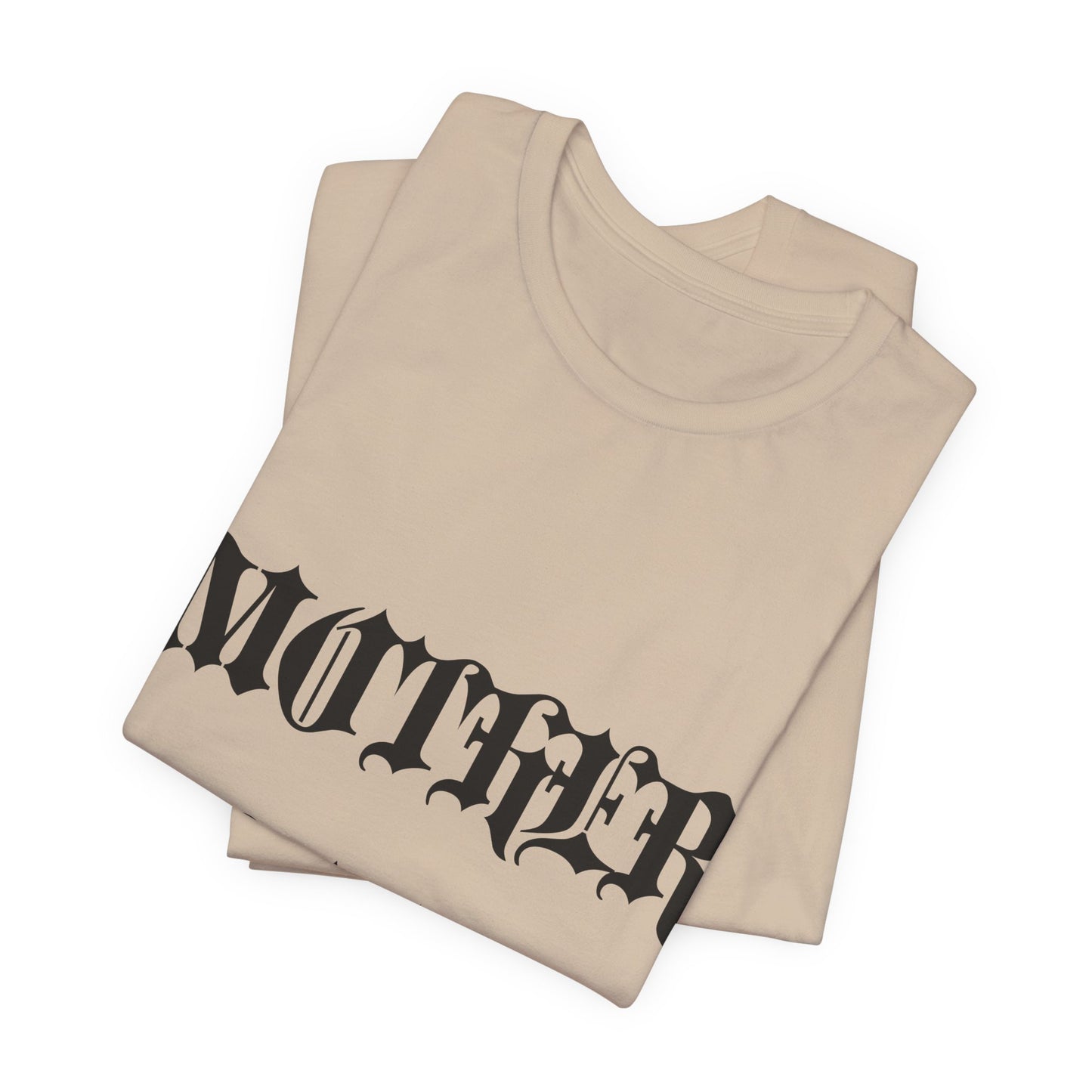Mother Hood Graphic Streetwear T-Shirt