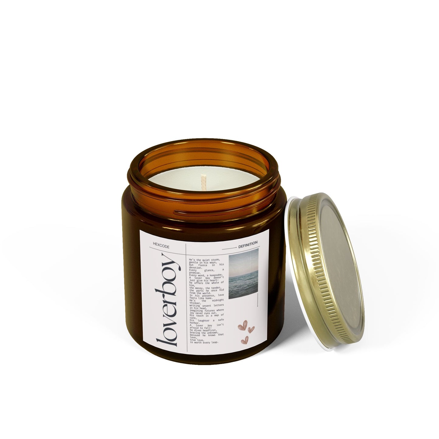 Loverboy Scented Candle