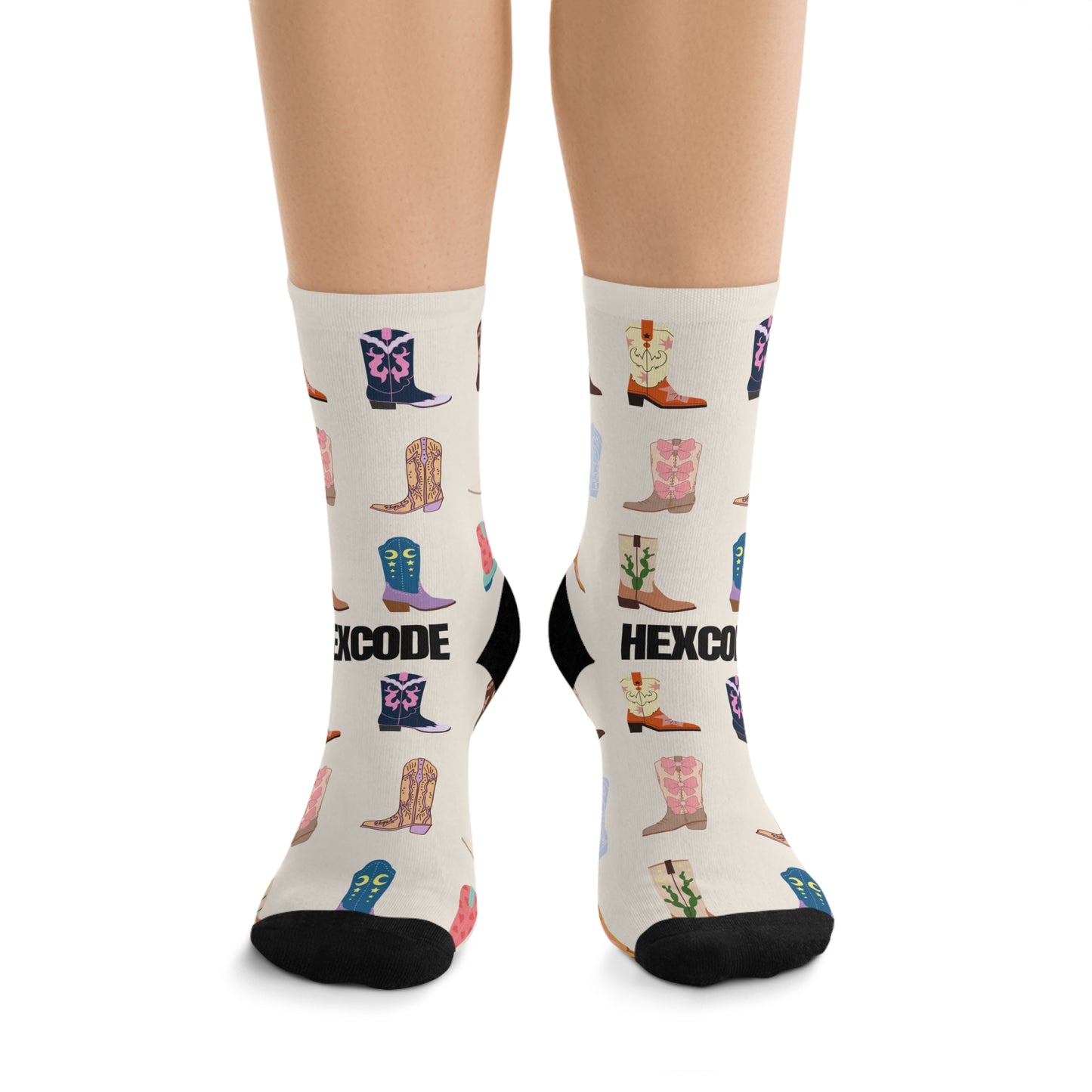 These Boots Socks
