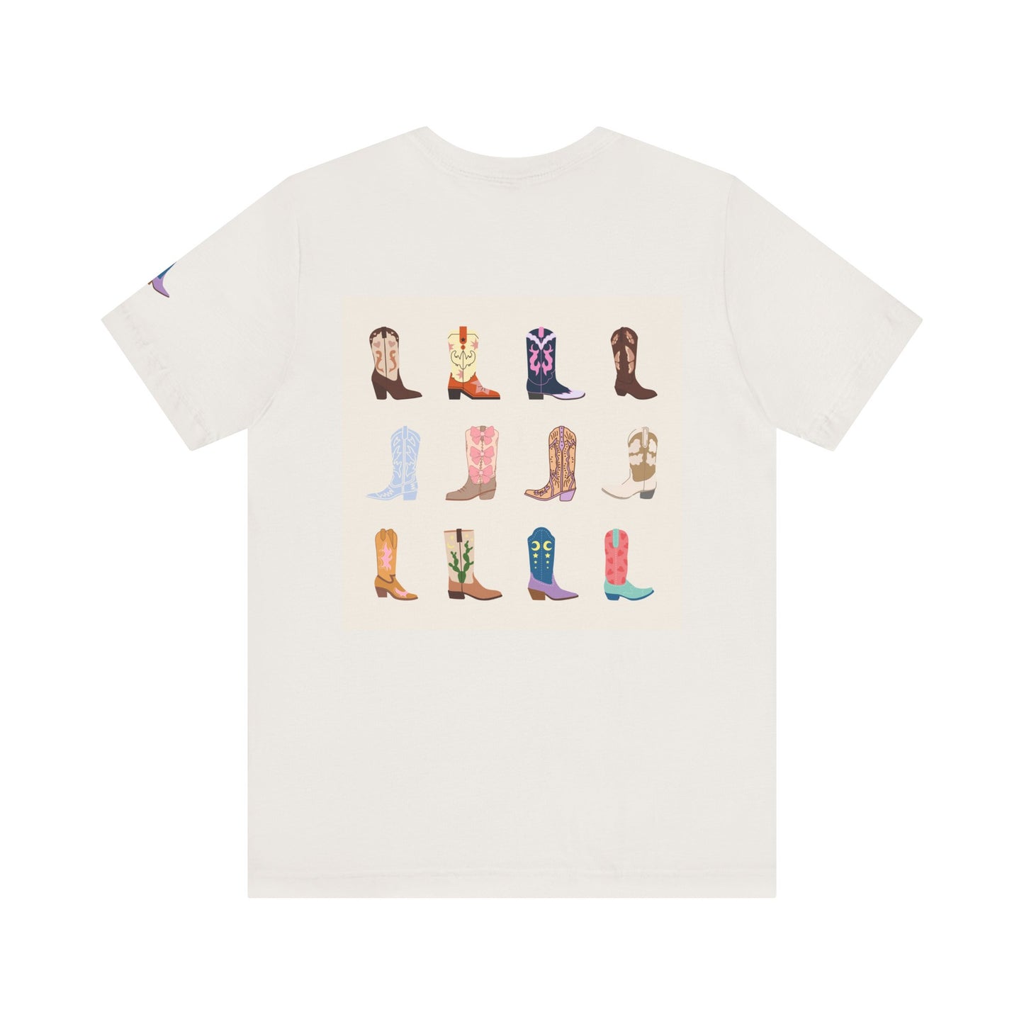 These Boots Streetwear T-Shirt