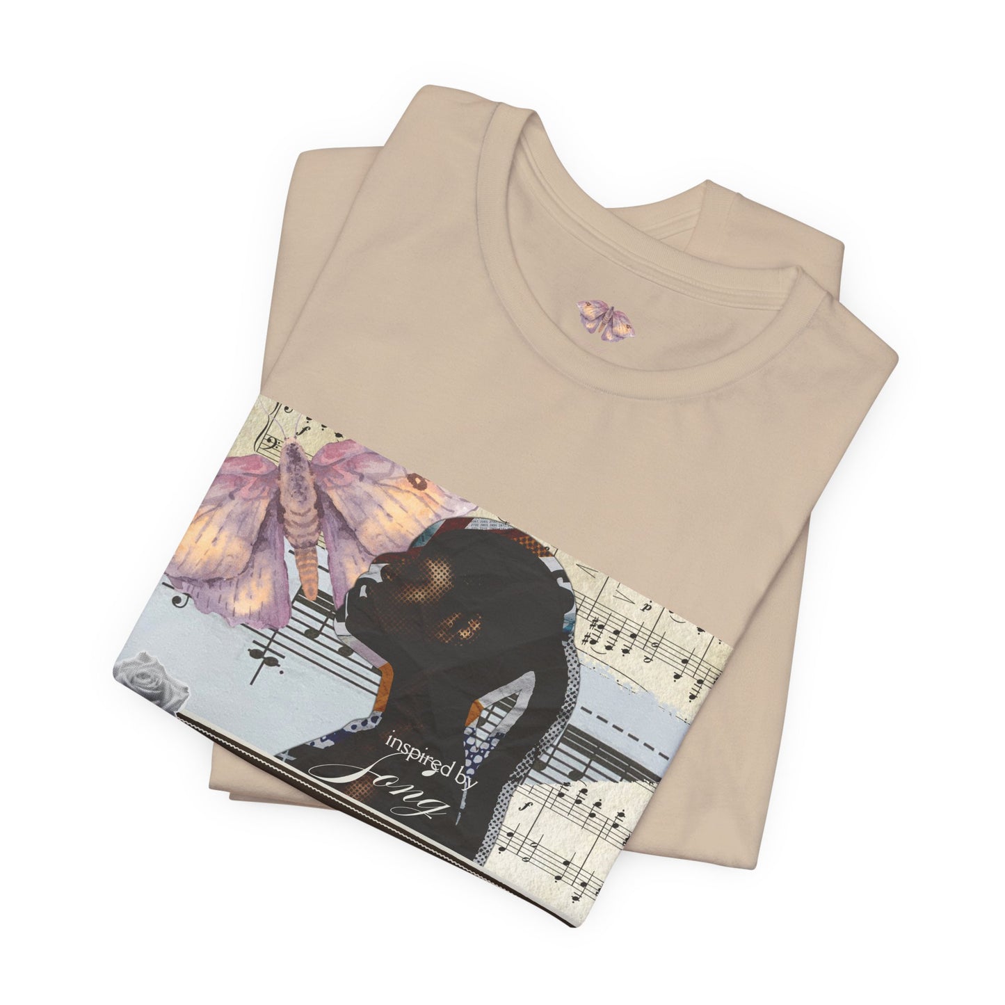 Inspired by Song Music Graphic Streetwear T-Shirt