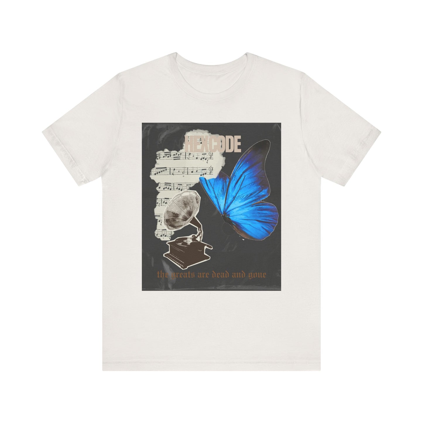 The Greats are Dead and Gone Streetwear T-Shirt