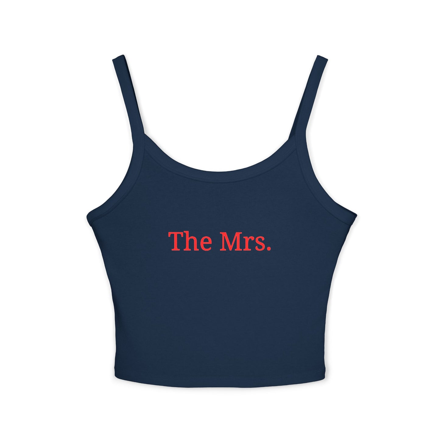 The Mrs. Tank Top