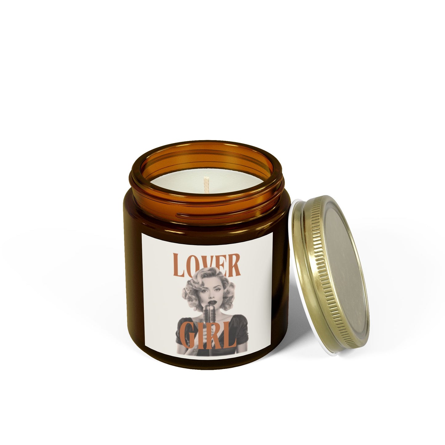 Lovergirl Scented Candle
