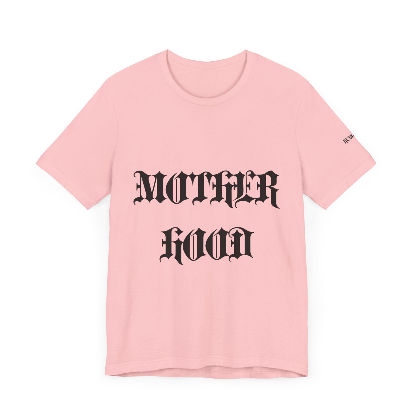 Mother Hood Graphic Streetwear T-Shirt
