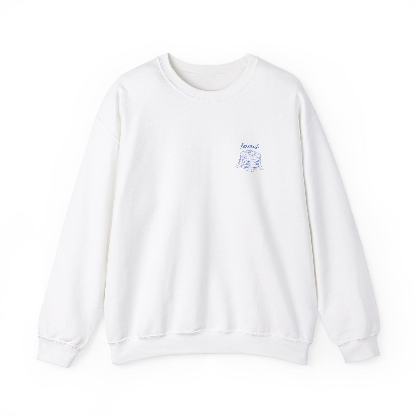 Sunday Brunch Club Breakfast Graphic Sweatshirt