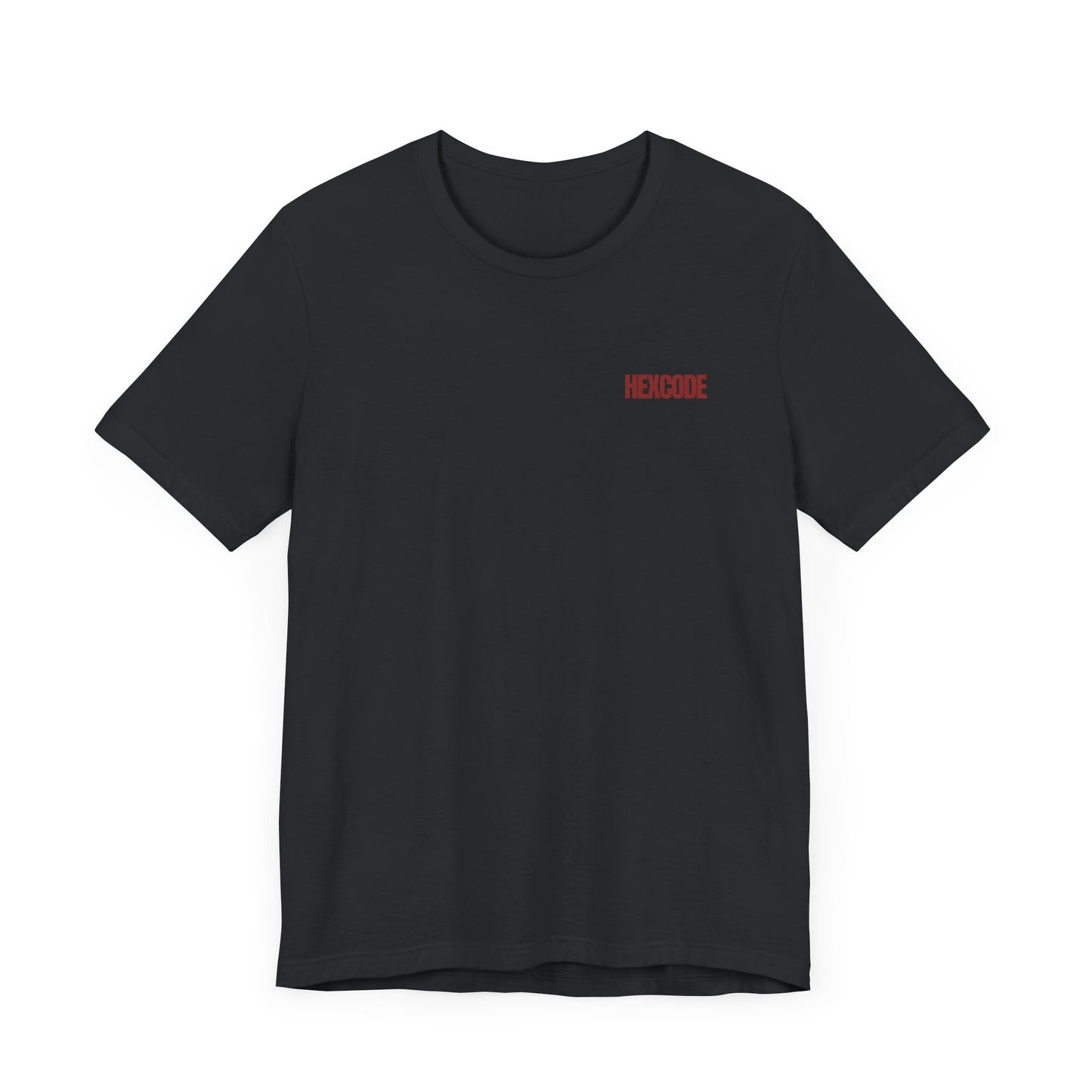 Handle with Care Streetwear T-Shirt - Dark Grey