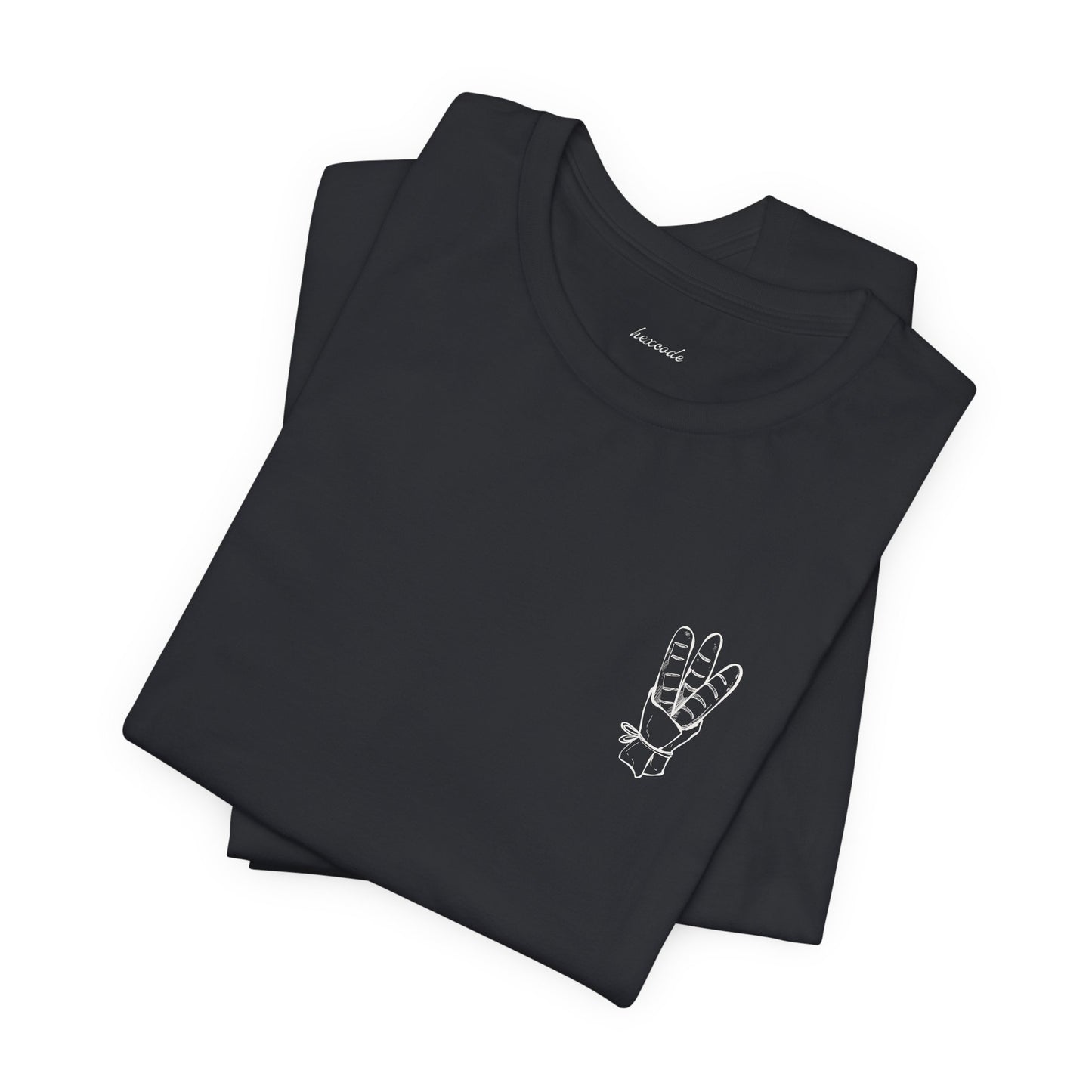 Baguette to Forget Le Pain Graphic Streetwear T-Shirt