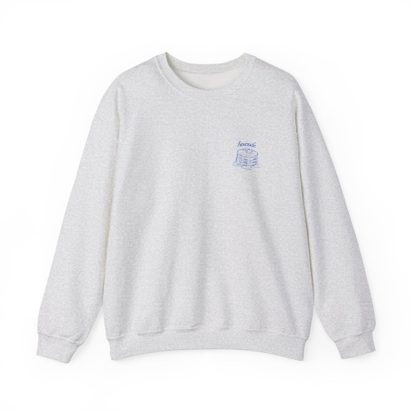 Sunday Brunch Club Breakfast Graphic Sweatshirt