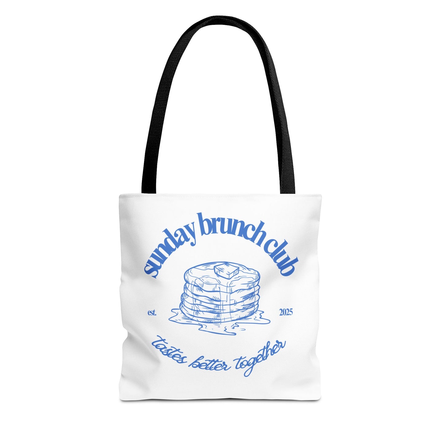 Sunday Brunch Club Tote Bag