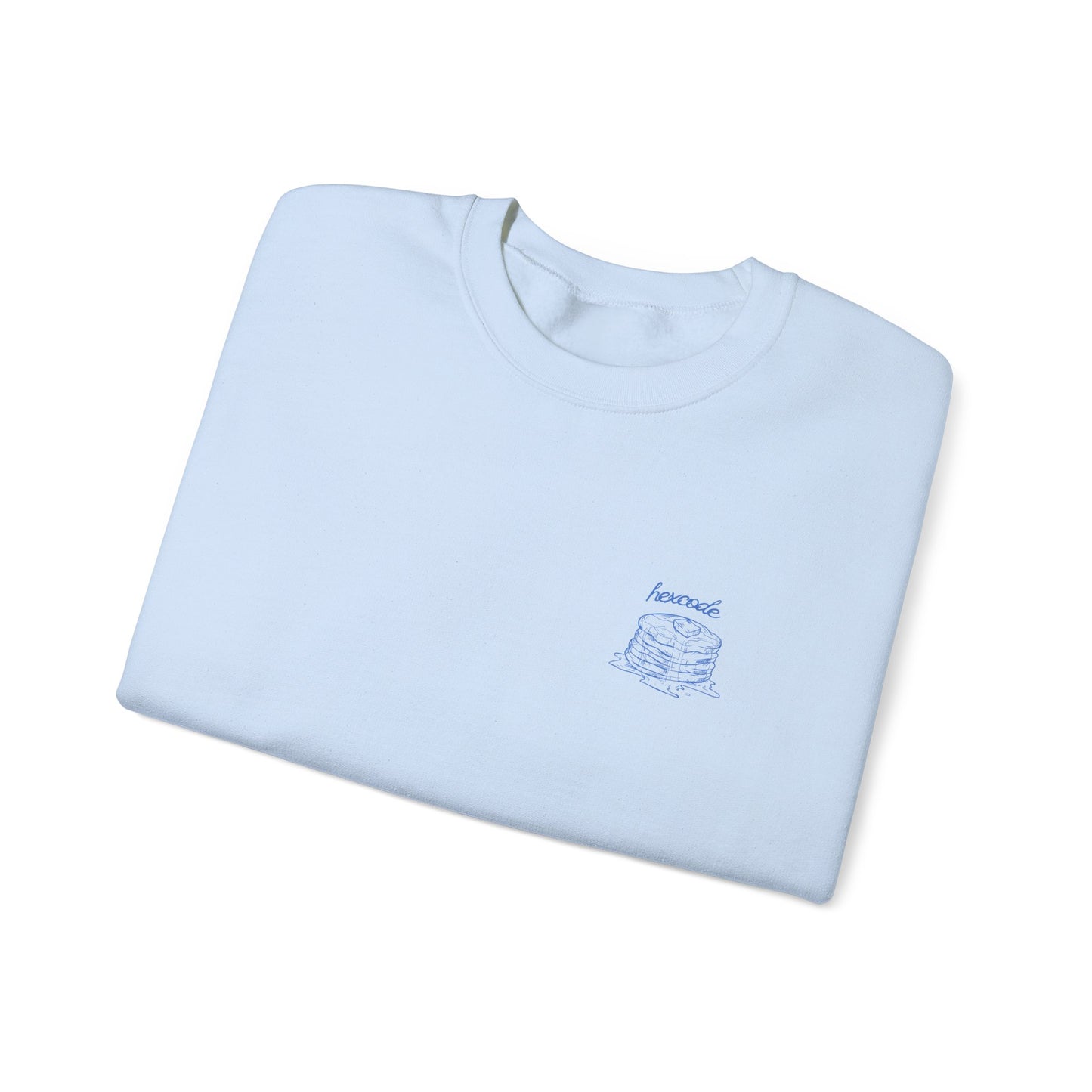 Sunday Brunch Club Breakfast Graphic Sweatshirt