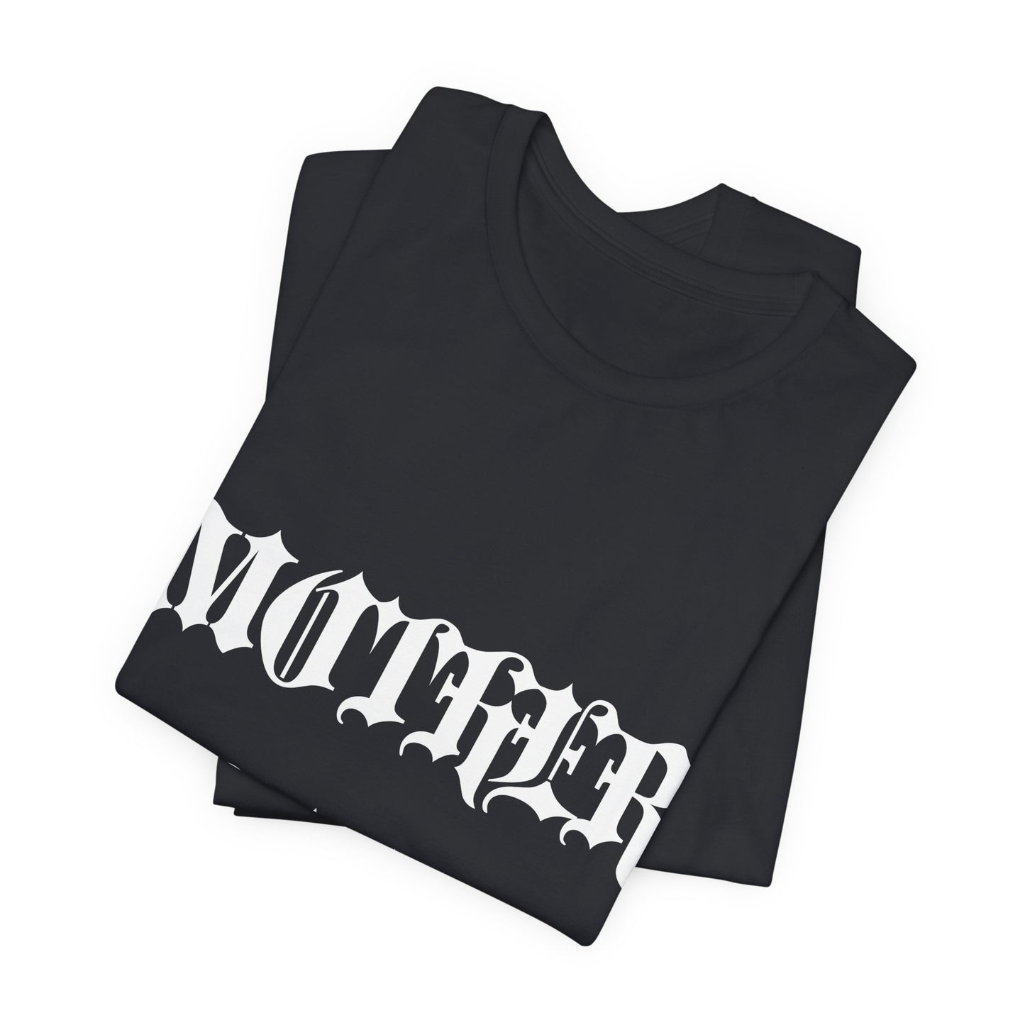 Mother Hood Graphic Streetwear T-Shirt