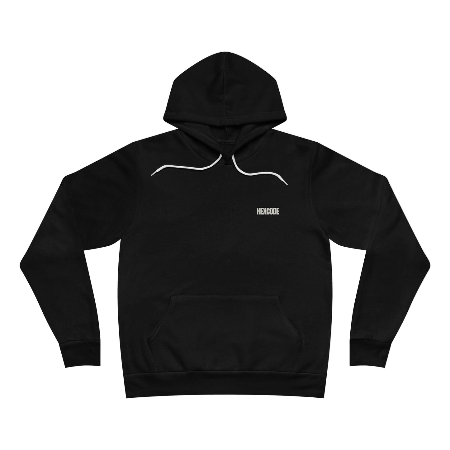 Hexcode Original Streetwear Fleece Pullover Hoodie