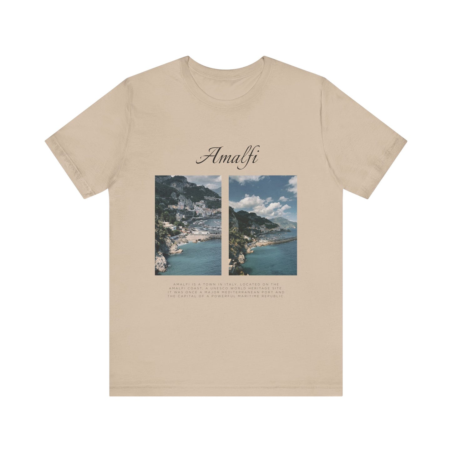 Amalfi Coast T-Shirt