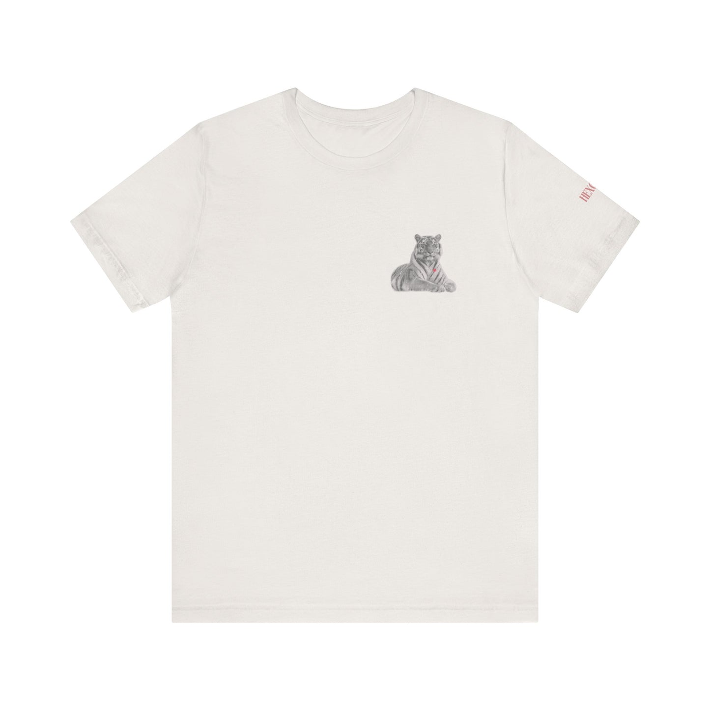 Tough as a Mother Tiger Graphic Streetwear T-Shirt