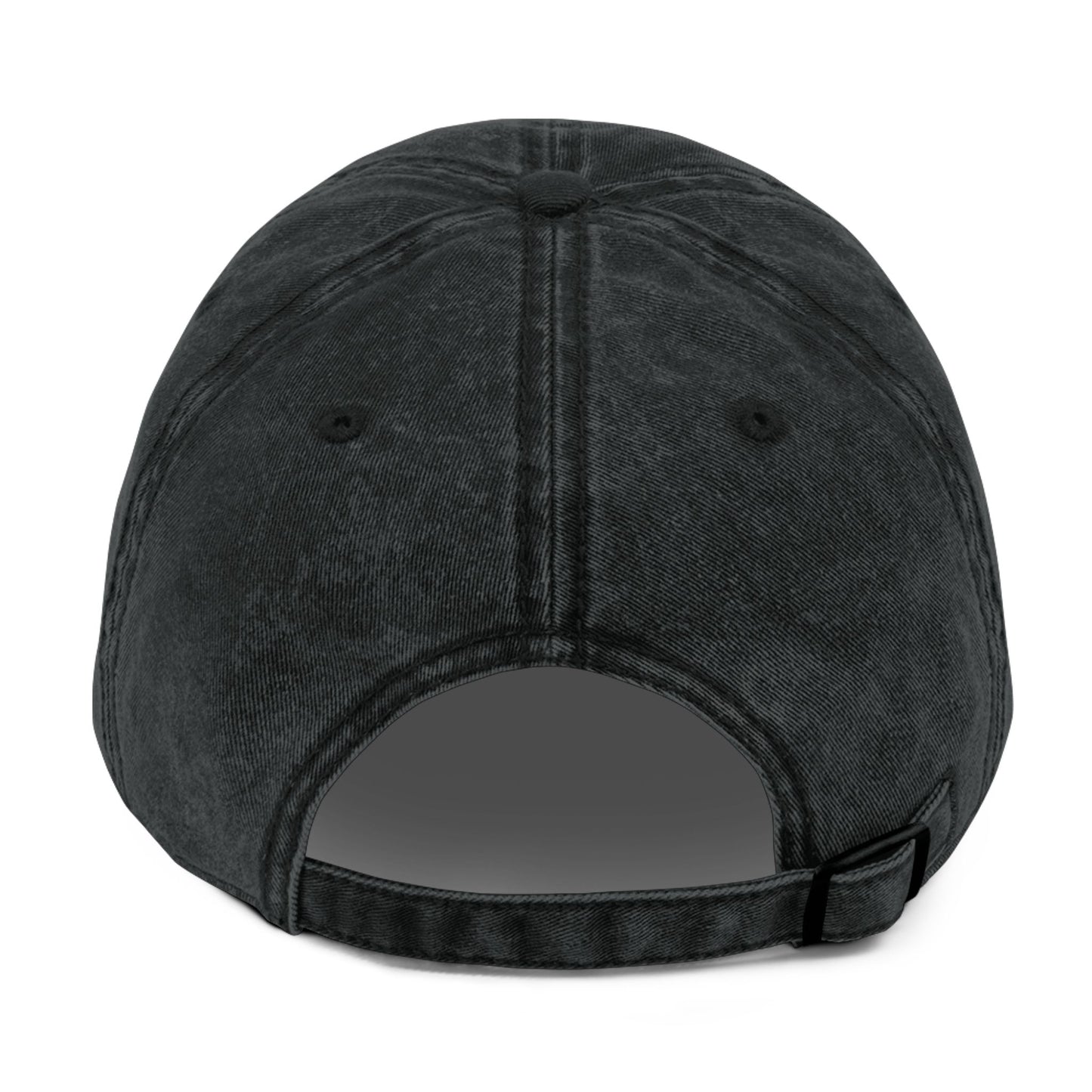 Sunday Brunch Club Vintage Embroidered Cap