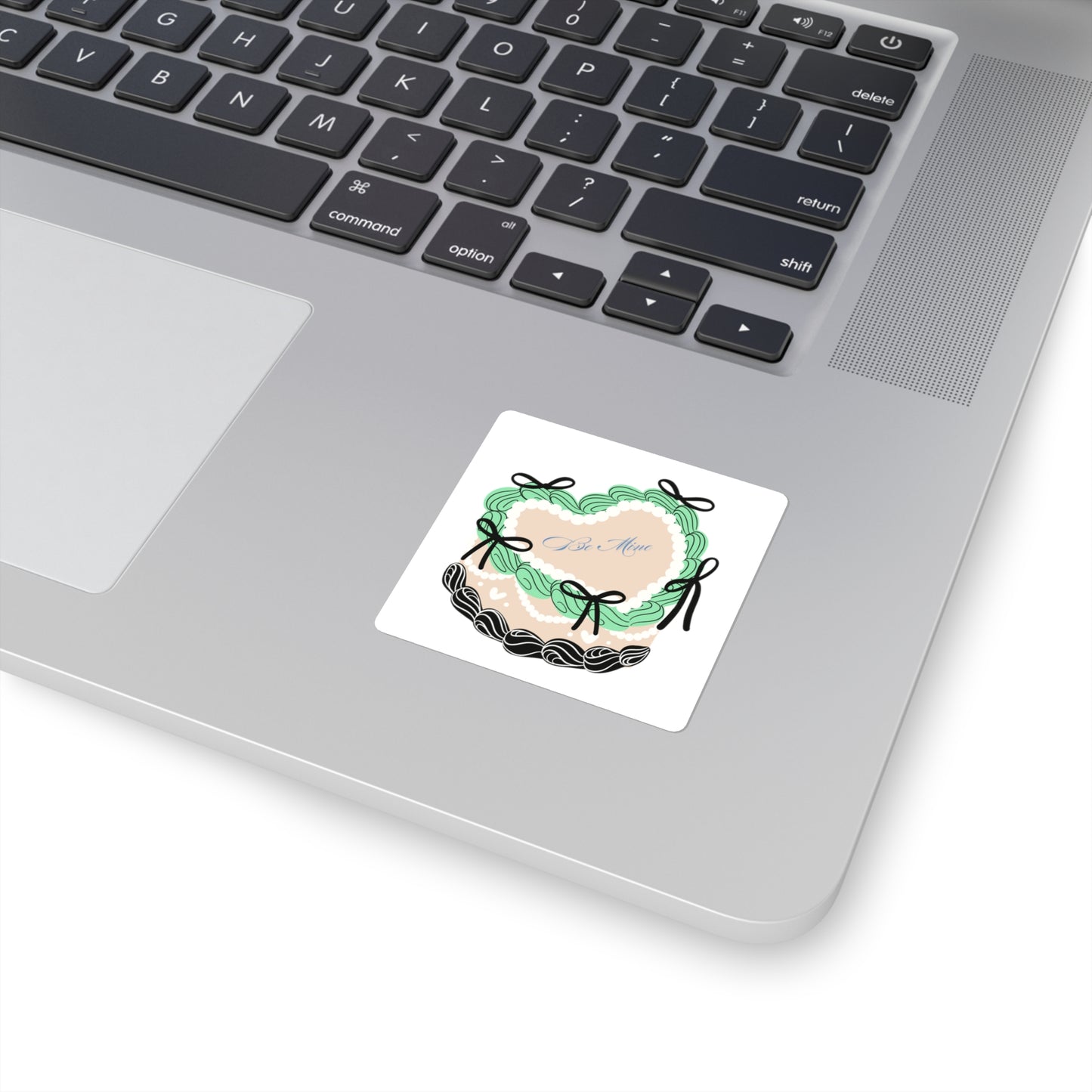 Be Mine Valentine's Sticker