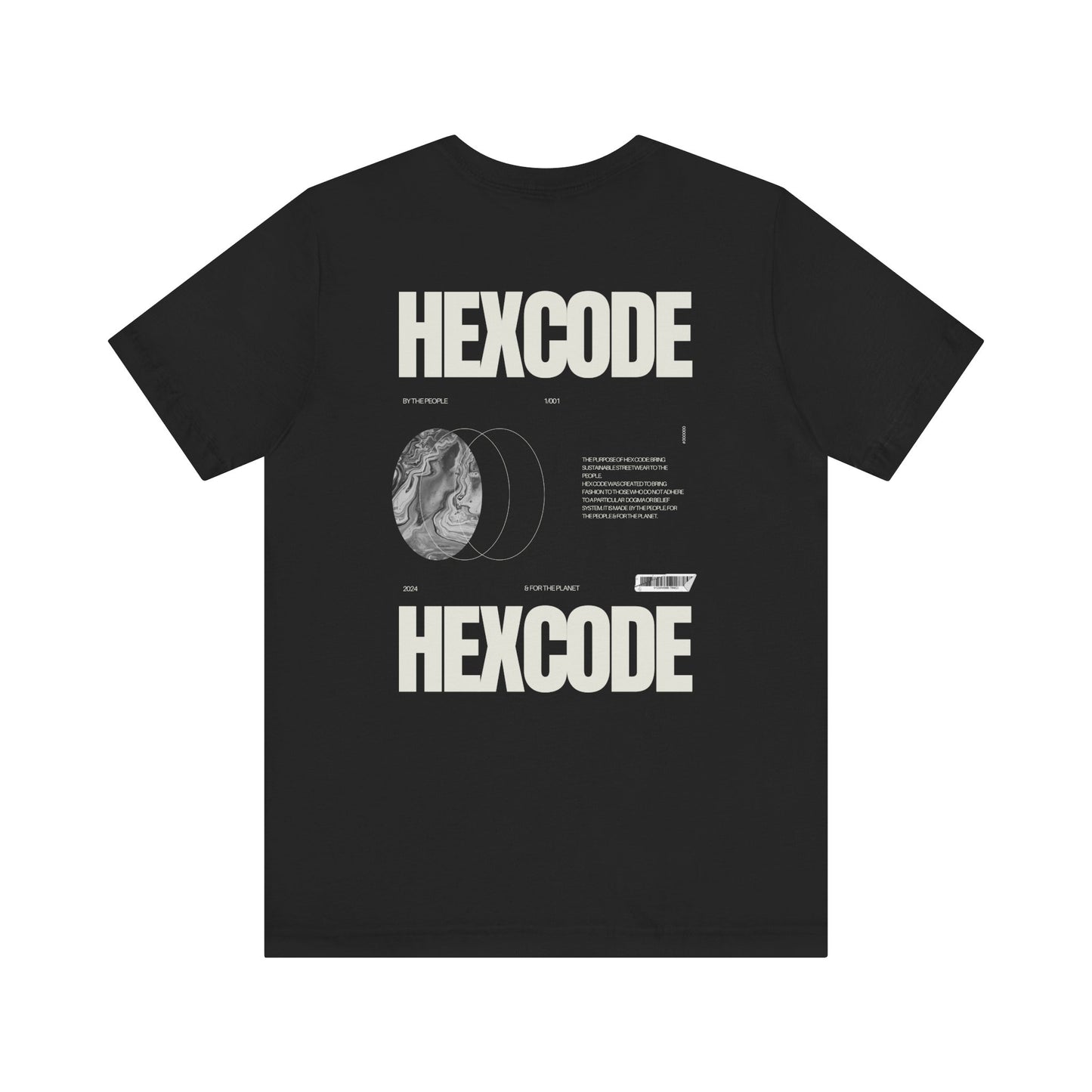 HexCode Original Streetwear T-Shirt